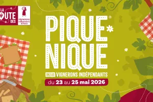 Pique-nique chez le Vigneron Indépendant au Château De La Croix