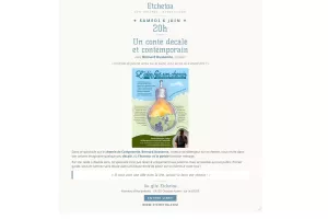Soirée Mutxiko + auberge espagnole