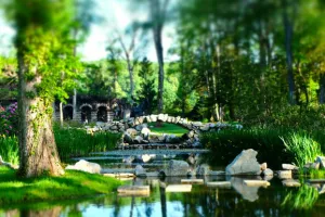 Visite libre des jardins