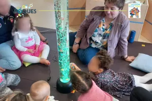 Éveil des sens