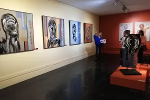 Visite commentée : Géographie du corps