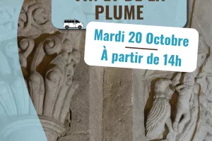 Mini-Circuit : La Croisade du Vin et de la Plume