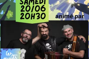 Les Nuits des Forets