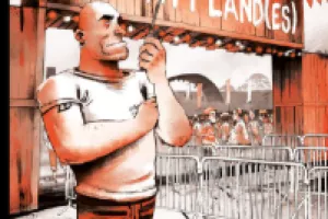 Jeu -Exposition Interactive : « Étincelles - Enquête à Libertyland(es) »
