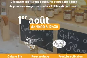 Les Samedis des producteurs : La Serpolette