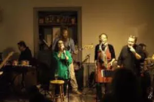 Concert -La Melting Pote Family