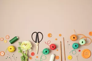 Atelier créatif « Perles de papier »