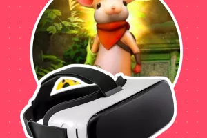 A la découverte du jeu vidéo : Moss