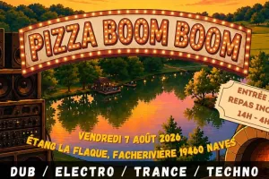Pizza Boom Boom