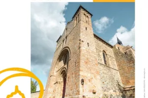 Sur les traces de la forteresse de Pontorson
