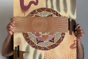 Les ateliers du Trésor · Mosaïque