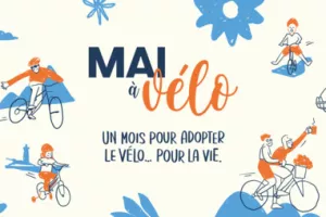 Mai à Vélo 2026