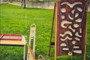A vos jeux !Les loisirs au Moyen-Âge