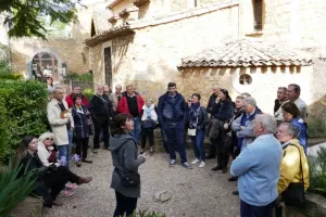 VISITE GUIDÉE - LE MYSTÈRE DE L’ÉGLISE MARIE-MADELEINE