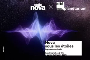 Nova sous les étoiles