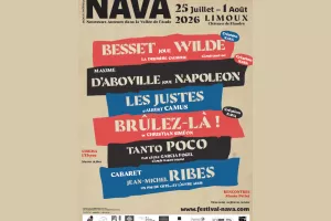 NAVA 2026 - CINÉMA : L'ÉTRANGER