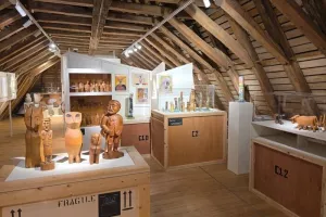 Journées du Patrimoine : Expositions : L'idiome du village, collection Jean-François Vrod