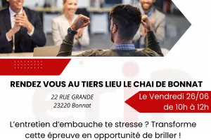 Brille en entretien