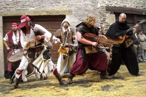 Fête Médiévale des Ménestrels