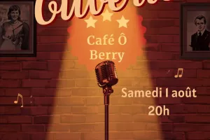 Scène ouverte