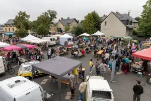Brocante du 15 août