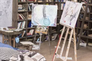 Exposition de peinture : Les Toiles Cabourgeaises