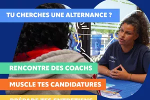Au Tour des Apprentis arrive à Digne-les-Bains