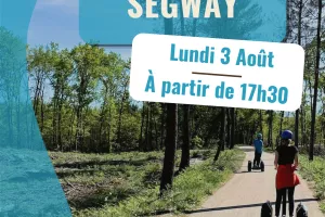 Balade en Segway