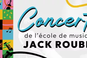 Concert de l’école de musique avec les écoles Jean Monnet et Piquepeyre - Dimanche 31 mai