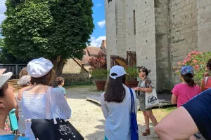 Visite commentée "La Roche + de 1000 ans d'histoire"