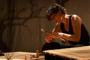Spectacle : Le Sanctuaire