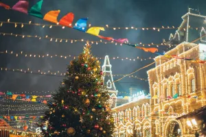 Féeries de Noël - concert et illuminations