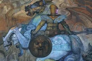 Exposition des œuvres de Raffaele DE ROSA