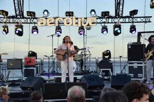 Concert Aérolive à Lion-sur-Mer