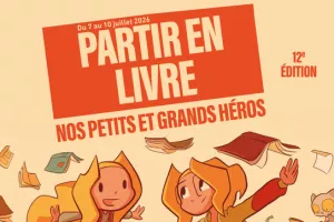 Partir en livre