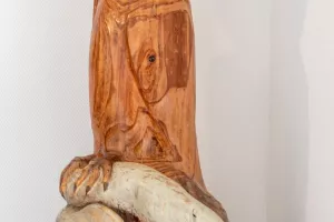 Savoir-faire au rendez-vous - Olivier Legay Sculpteur sur bois