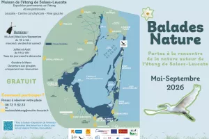 BALADE NATURE - LES SECRETS DE LA FLORE