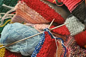Atelier tricot
