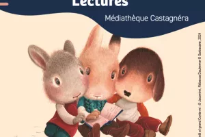 Le petit Conte-mi – Lectures pour les tout-petits
