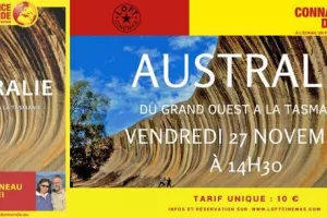 Australie - Du Grand Ouest à la Tasmanie