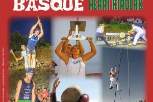 Sports traditionnels - Force basque