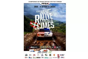 Rallye des Cimes