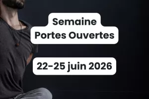 Semaine Portes Ouvertes Yoga à Albi