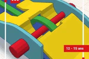 Atelier modélisation 3D