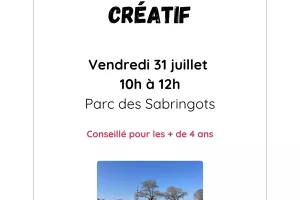 Lectures et ateliers créatifs