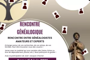 Rencontre généalogique