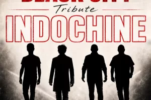 Concert Tribute Indochine
