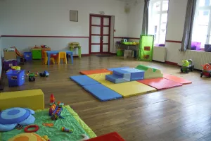 Baby gym