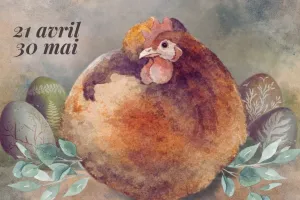 DE PLUMES EN OEUFS