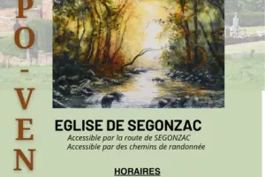 Exposition - Les tableaux sur l'Aubrac de Françoise Enjalbert